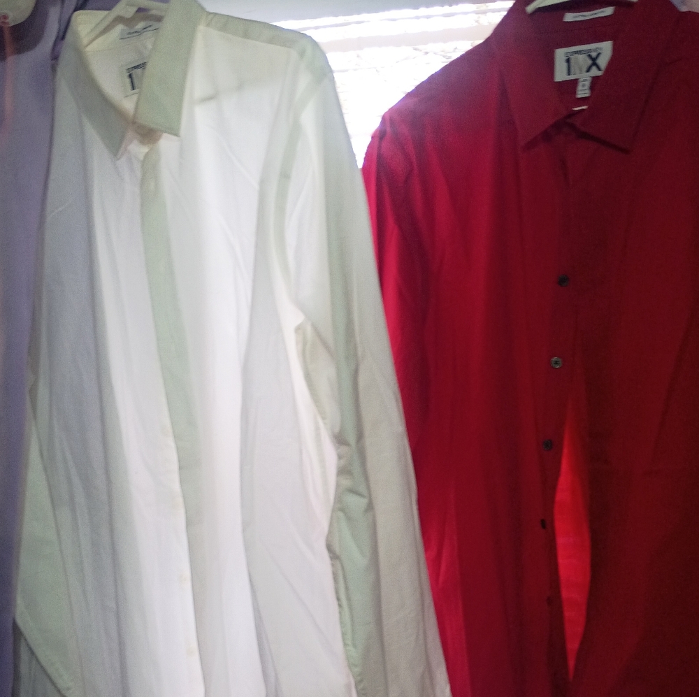 Express Men's Shirt Lot